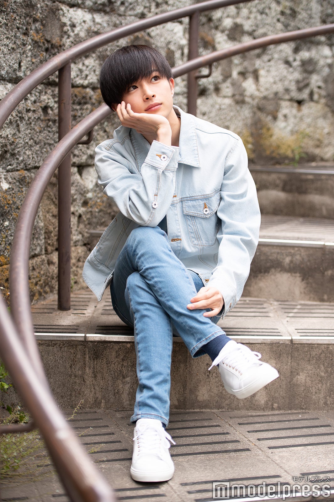 曽田陵介（C）モデルプレス