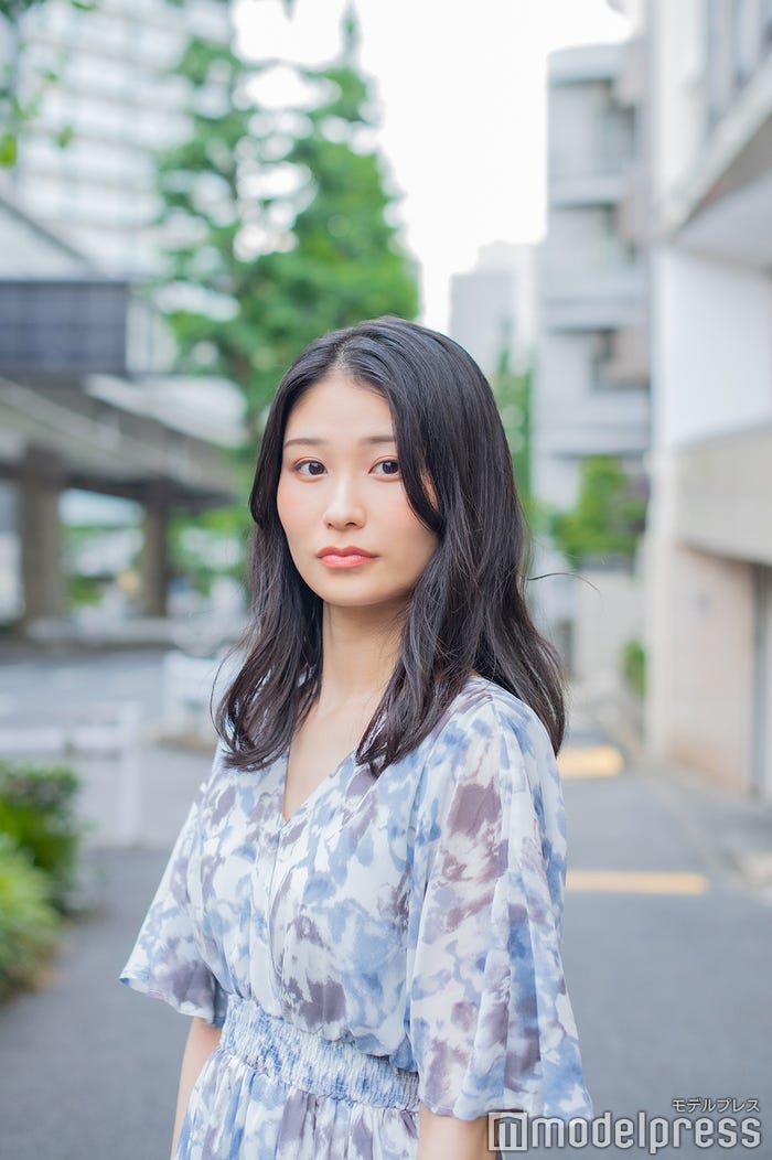 藍川紗来さん(C)モデルプレス