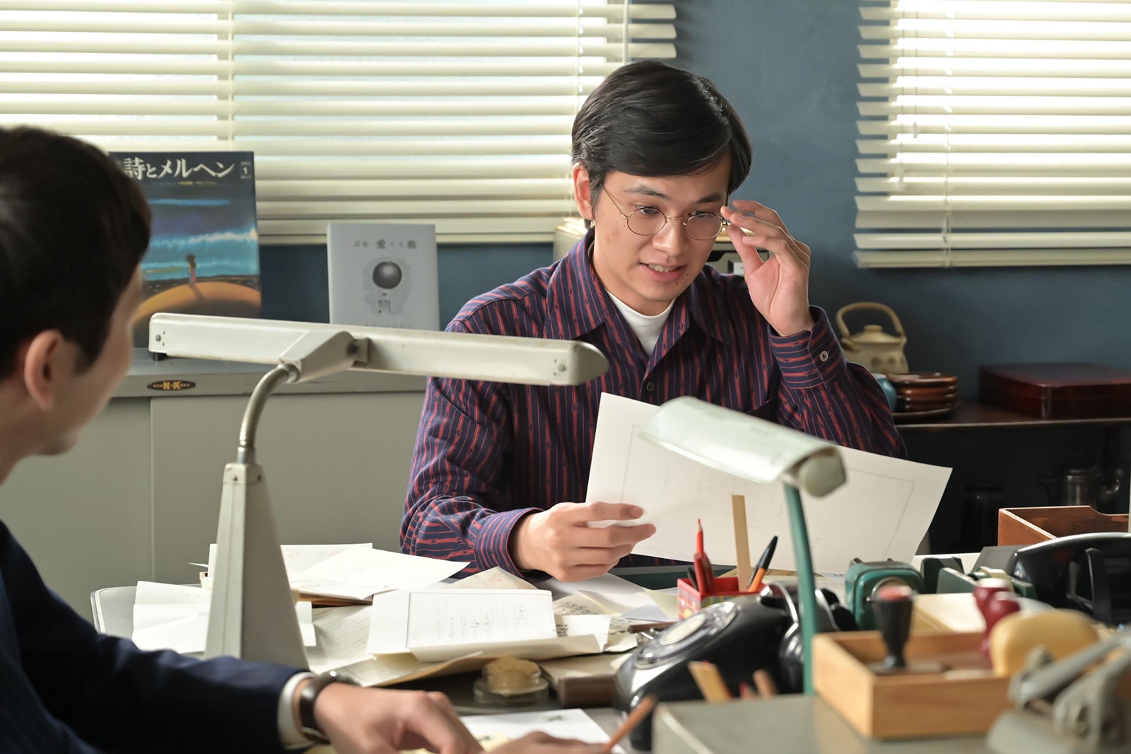 北村匠海「あんぱん」最終回撮影で感じた思い ミセス大森元貴の才能に嫉妬も「初めて仲間を見つけた感覚」【インタビュー前編】