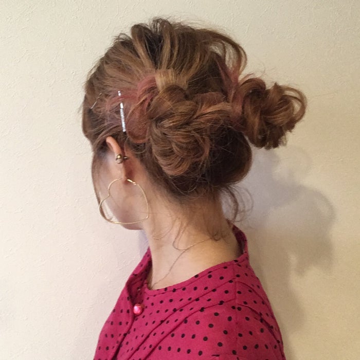 人気のピンクグラデーションヘアまとめ ガーリーからモードまで モデルプレス 人気のピンクグラデーションヘアまとめ ガーリーからモードまで モデルプレス