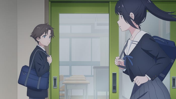 映画「君と花火と約束と」(C)映画「君と花火と約束と」製作委員会