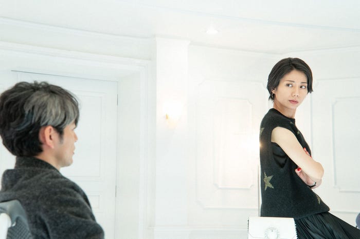 松下奈緒/「Get Ready!」第6話より(C)TBS