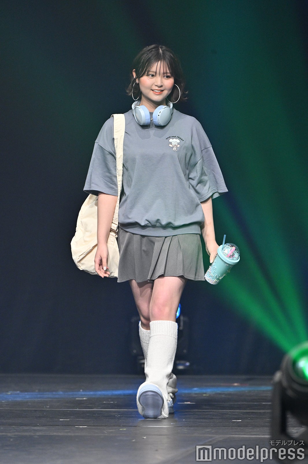 （C）モデルプレス