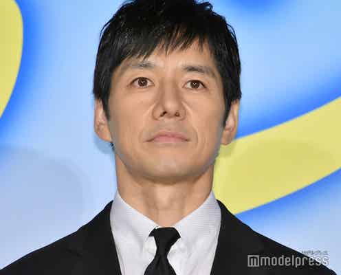 第2子誕生発表の西島秀俊、祝福に照れ 初共演の波瑠も印象に変化?<オズランド>