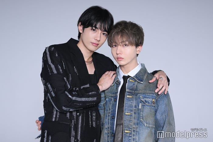 藤林泰也、長野凌大(C)モデルプレス