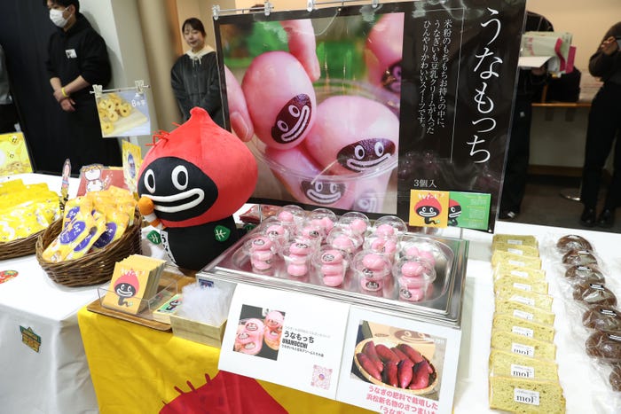 「TGCしずおか2025」ケータリング(C)SDGs推進 TGC しずおか 2025 by TOKYO GIRLS COLLECTION