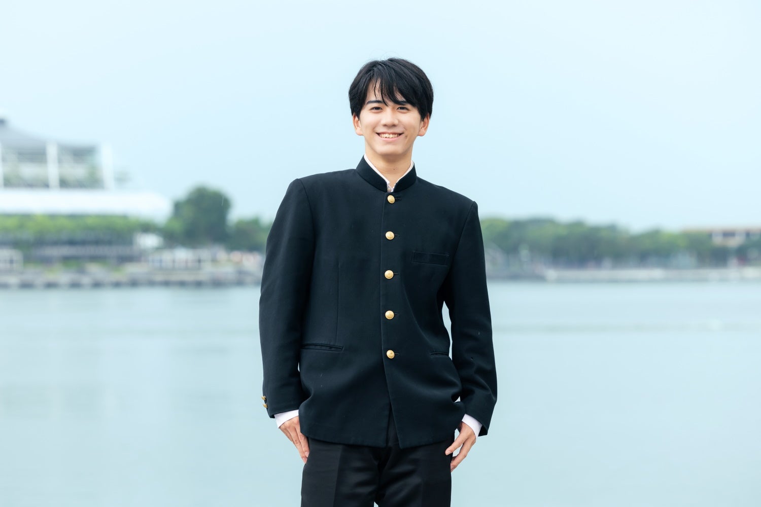 とおま「今日、好きになりました。-卒業編2023-」（C）AbemaTV, Inc.