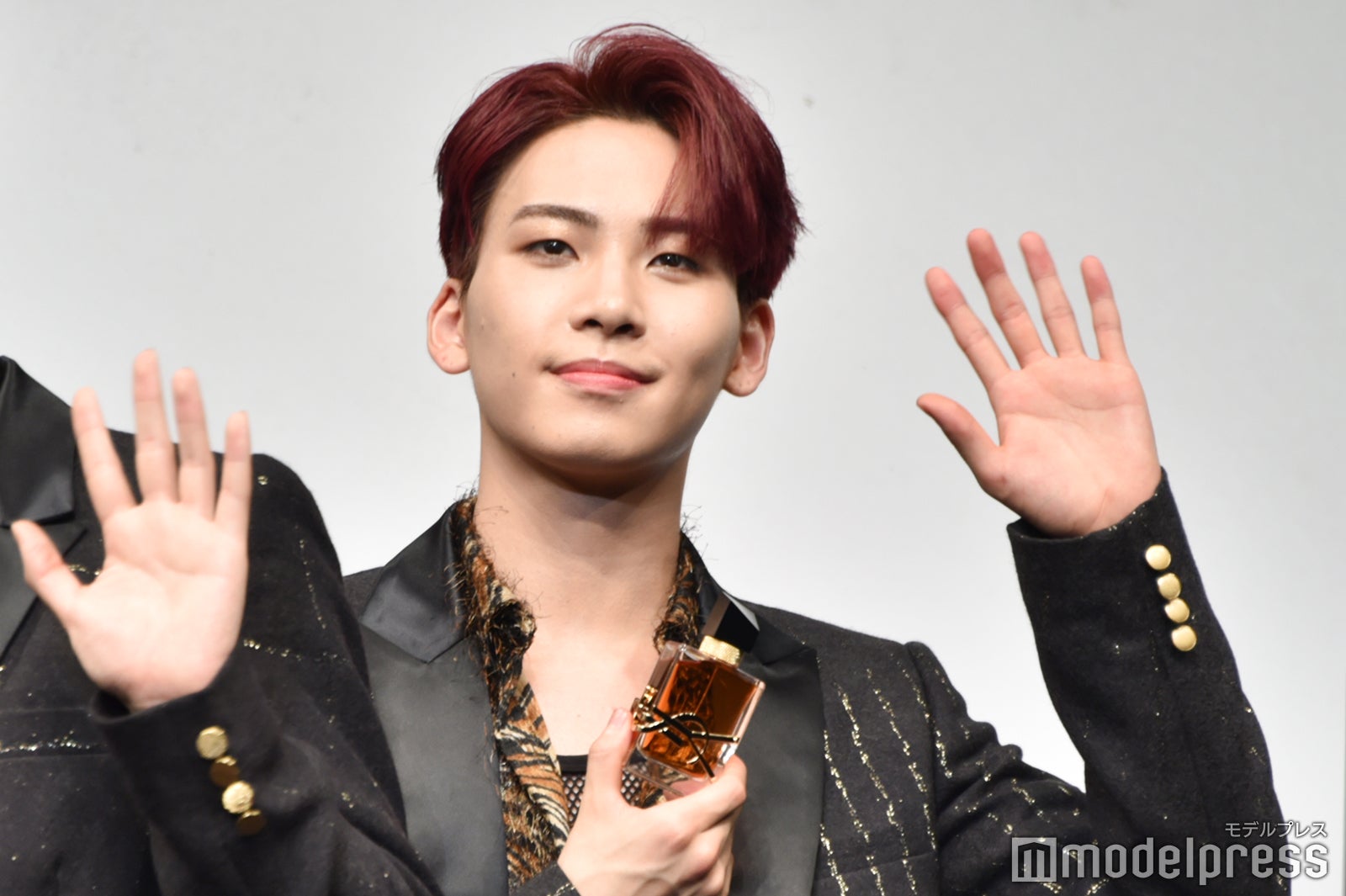 JO1川尻蓮「僕大人なので」スマートに立ち位置修正