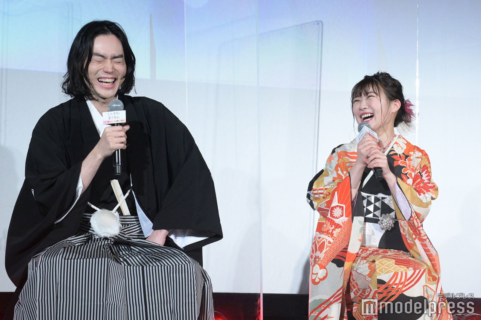 菅田将暉、伊藤沙莉 （C）モデルプレス