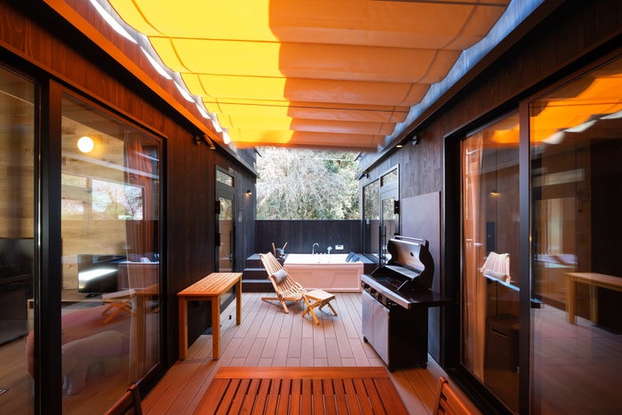 BIO-RESORT HOTEL&SPA O Park OGOSE(提供画像)
