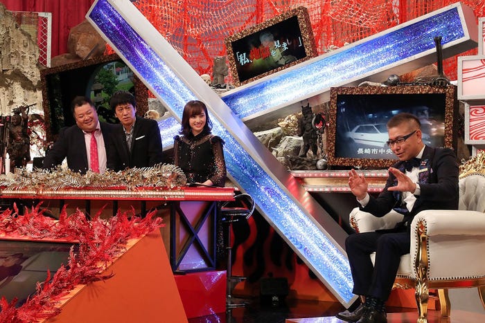 3日放送「アノ人が解禁告白!『私、地獄を見ました』~どん底からの逆転生還ストーリー~」より(C)関西テレビ