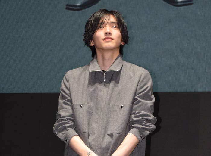 道枝駿佑(C)2026「君が最後に遺した歌」製作委員会