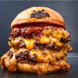 ショーグンバーガー/画像提供:オリックス