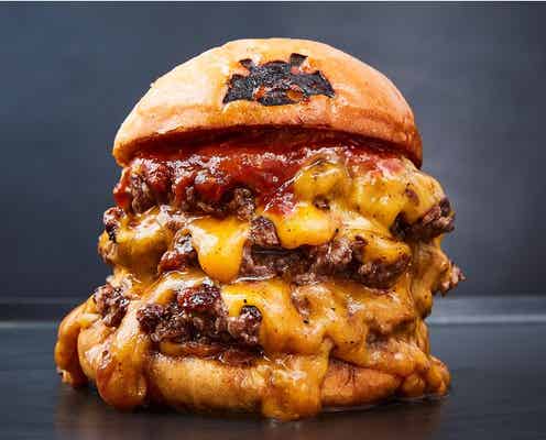 「ショーグンバーガー」金沢初出店、超粗挽きの和牛100%ハンバーガー専門店