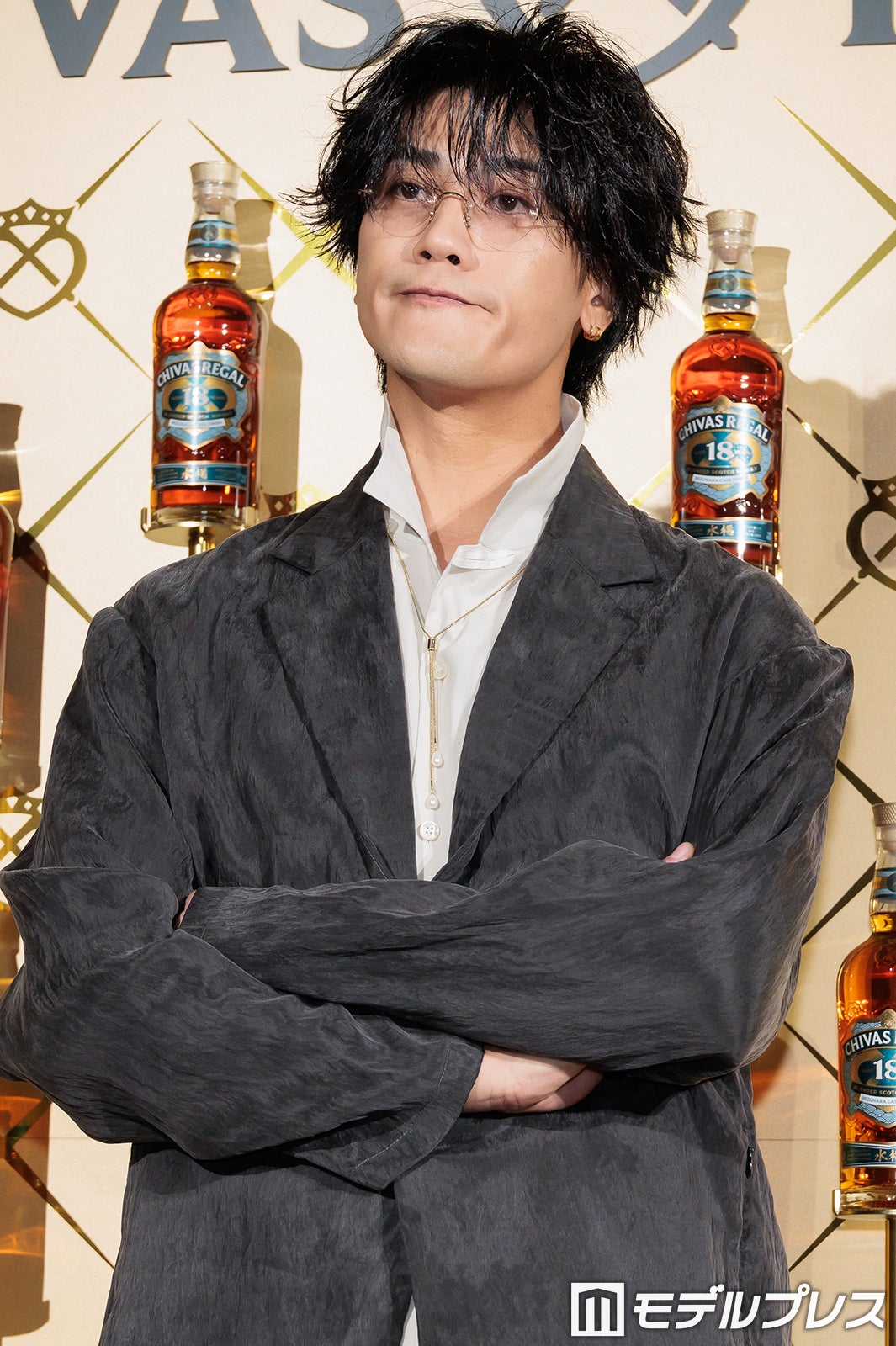 赤西仁（C）モデルプレス