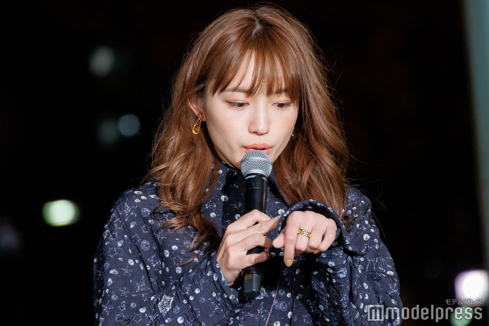 川口春奈（C）モデルプレス