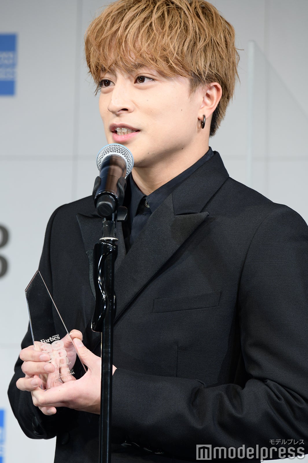 白濱亜嵐 （C）モデルプレス