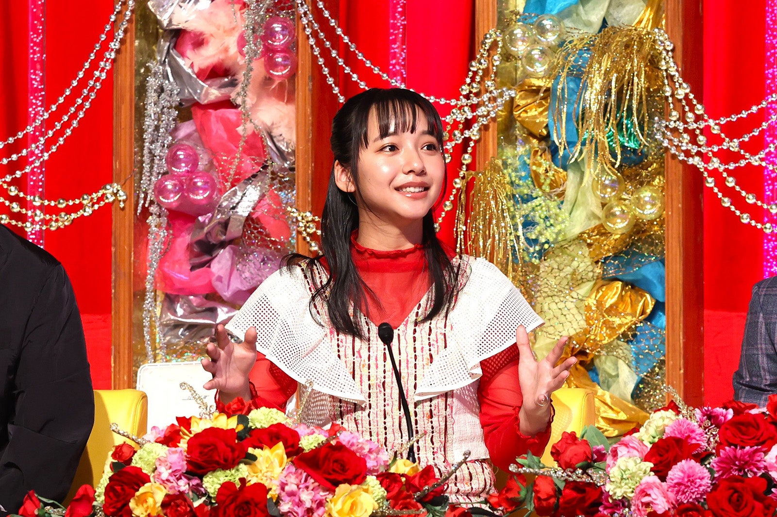 山之内すず（C）フジテレビ