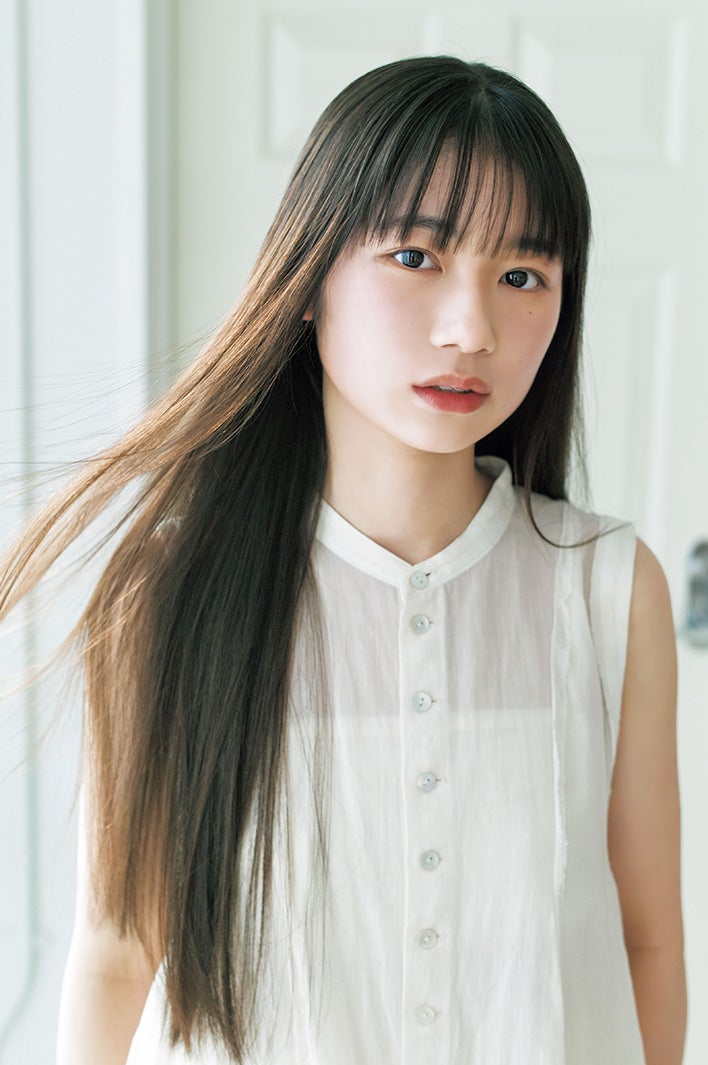 前川莉珠（C）細居幸次郎／集英社