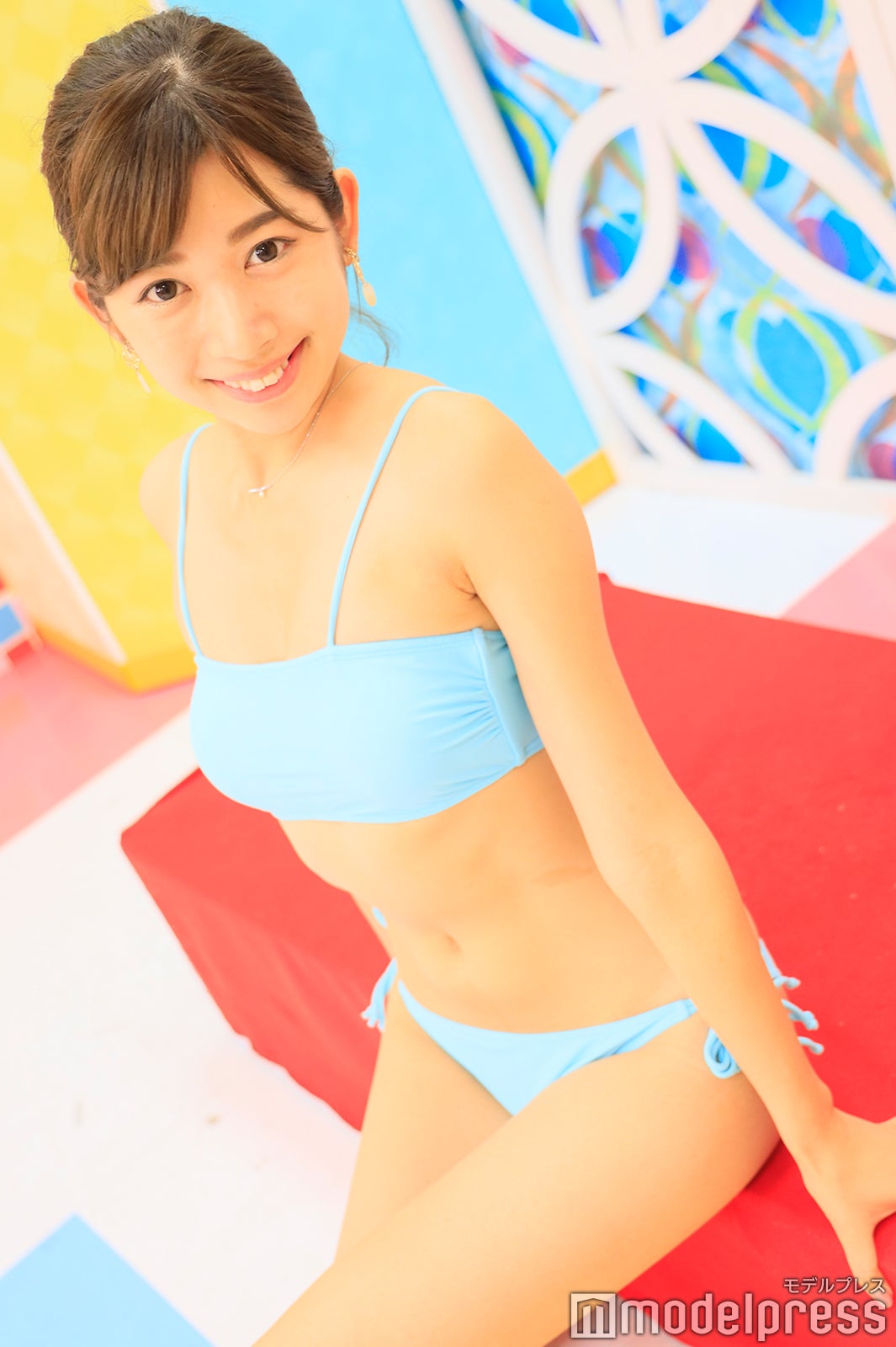 荒木沙織（C）モデルプレス