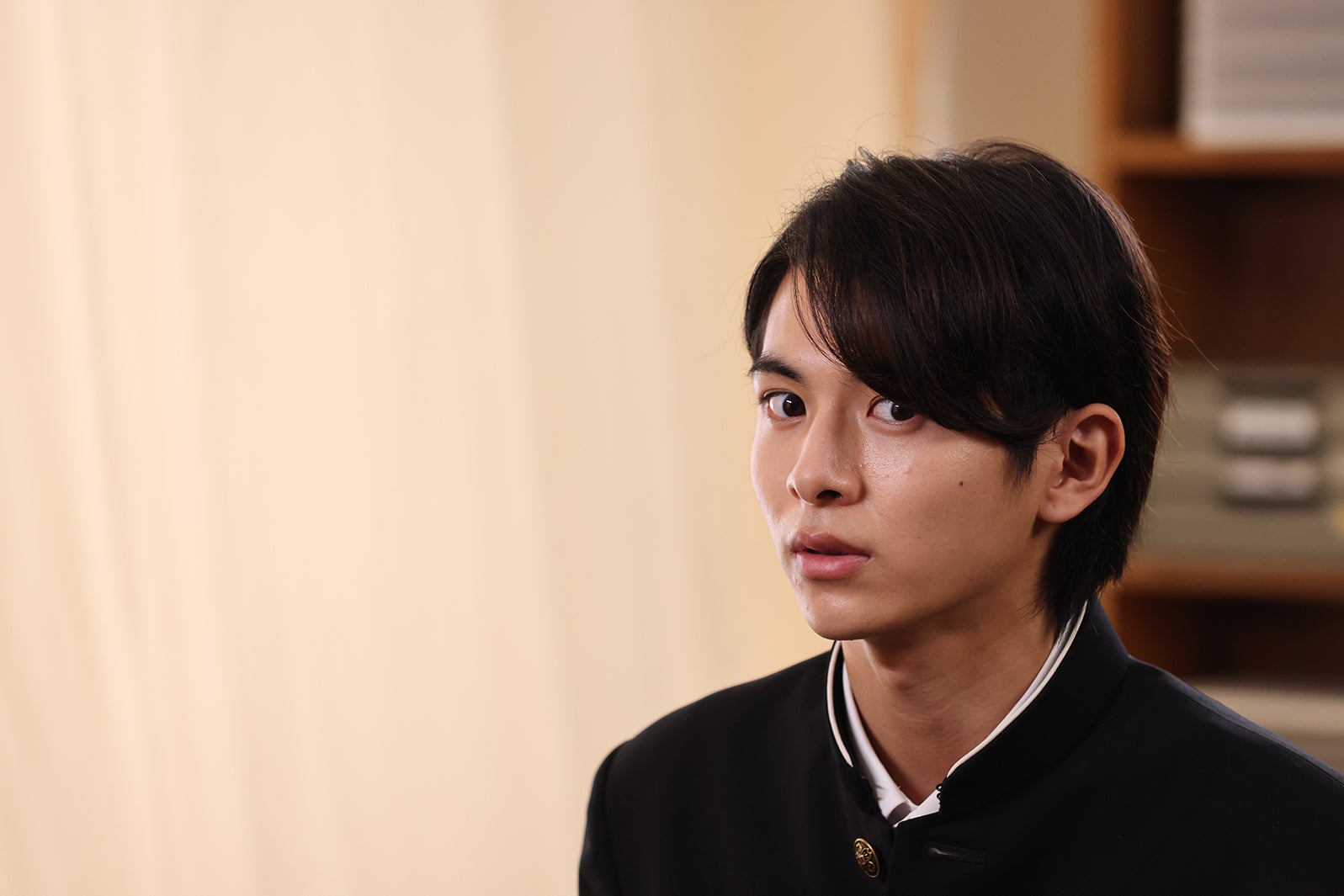 小宮璃央（C）椎葉ナナ／集英社・NTV・J Storm