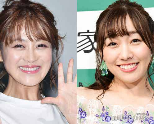 鈴木奈々、SKE48須田亜香里に宣戦布告「バラエティは戦い」