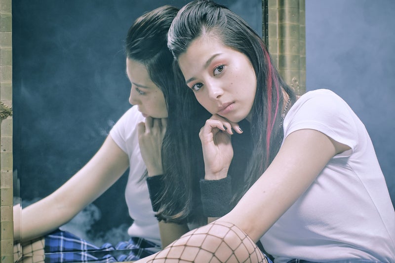 中条あやみ （提供写真）