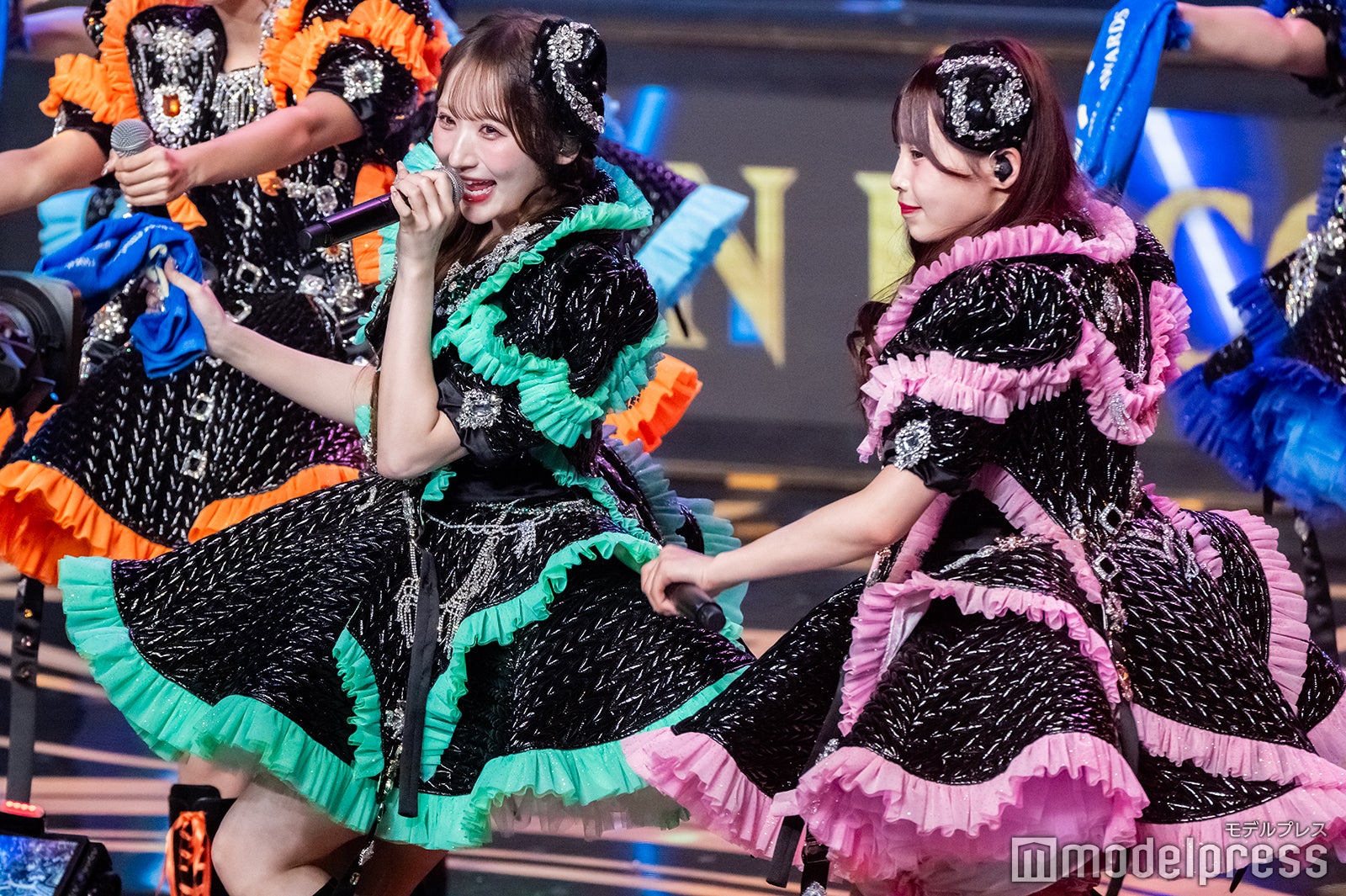 CANDY TUNE（C）モデルプレス