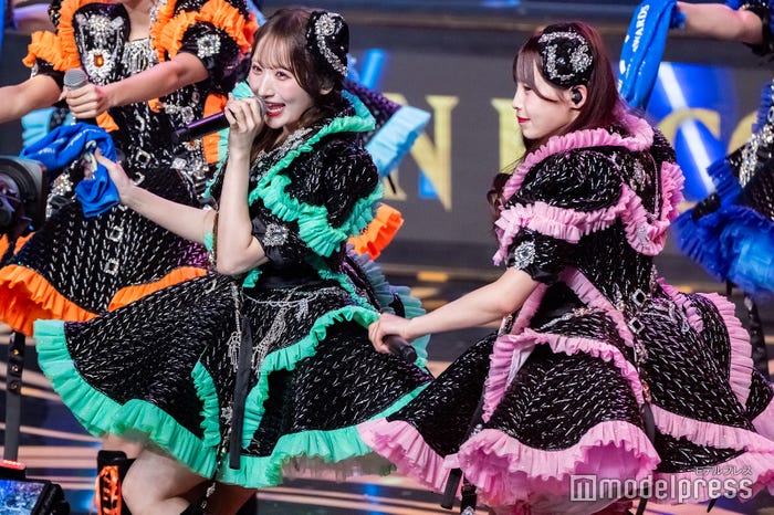 CANDY TUNE(C)モデルプレス