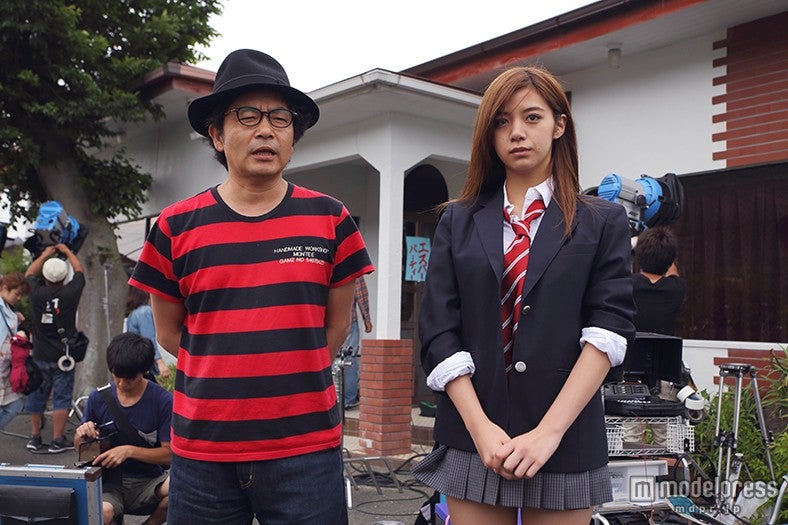 「CanCam」池田エライザ＆真野恵里菜を絶賛「エロティックなシーンも大胆に演じてくれています」