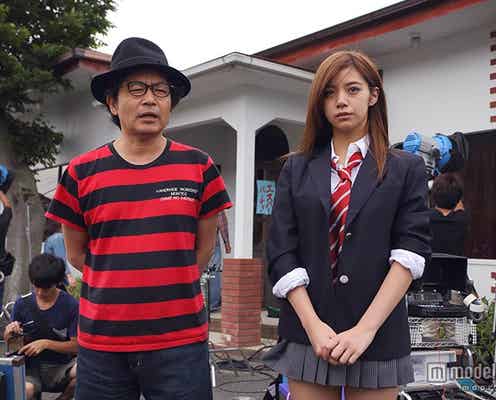 「CanCam」池田エライザ&真野恵里菜を絶賛「エロティックなシーンも大胆に演じてくれています」