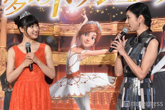 土屋太鳳、黒木瞳 (C)モデルプレス