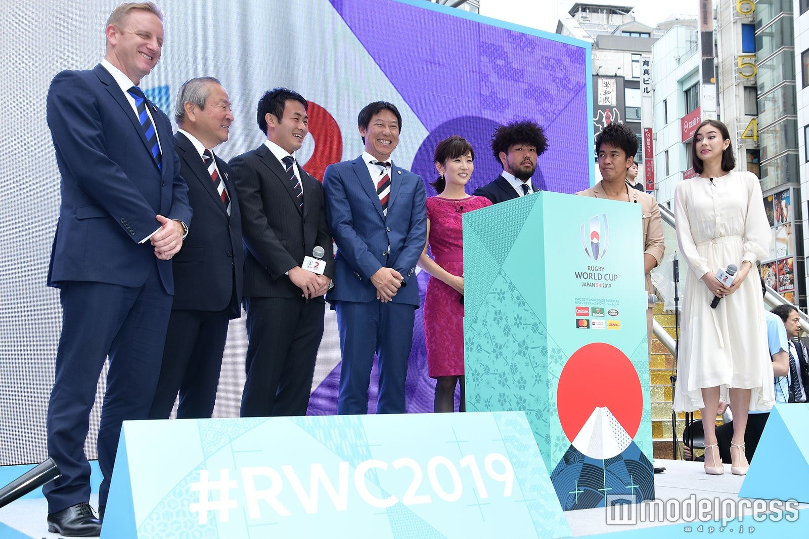 イベントの様子（C）モデルプレス