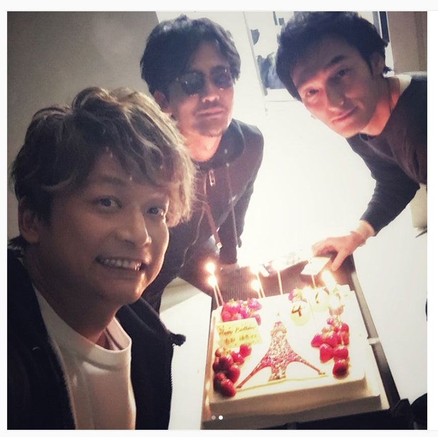 香取慎吾“好きなモノ尽くし”なバースデーケーキで祝福される　今日一番読まれたニュースランキング【エンタメTOP5】