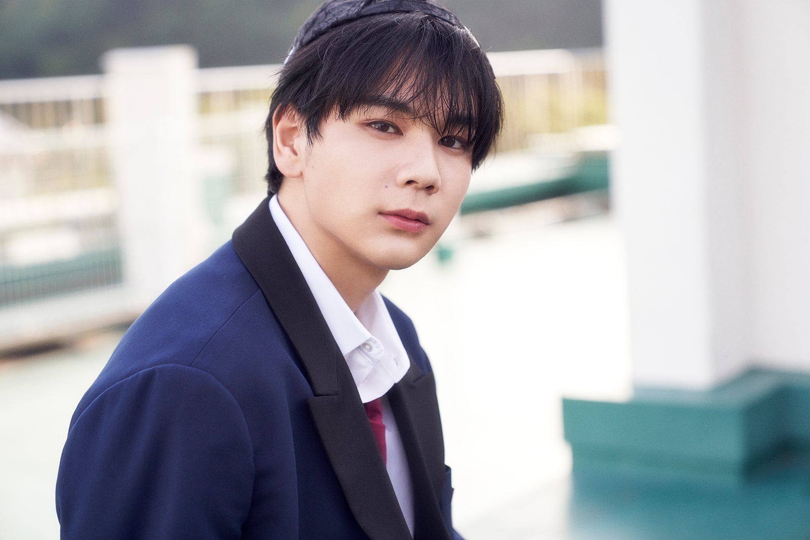 豆原一成（C）LAPONE ENTERTAINMENT