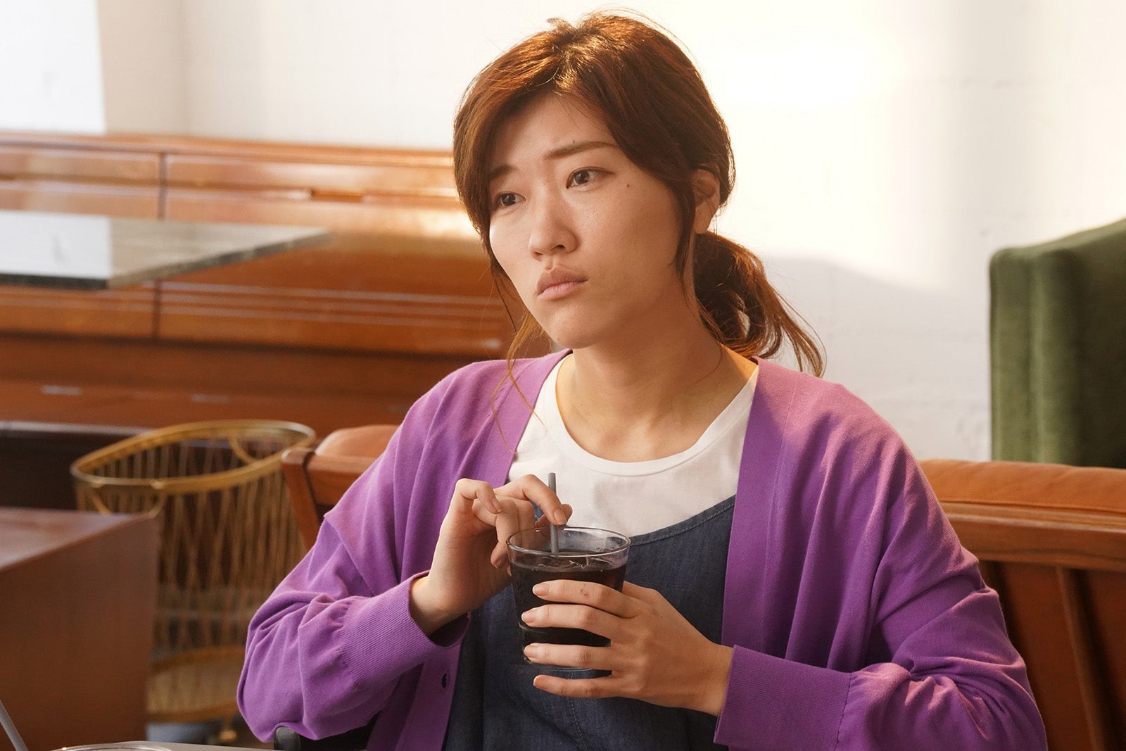 ヒコロヒー「わたしのお嫁くん」第9話より（C）フジテレビ