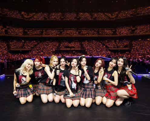 【Kep1er挨拶全文】9人体制ラストライブで全員号泣「最後ということを考えたくなかった」「悲しまないで」…本音と感謝を語った“40分”
