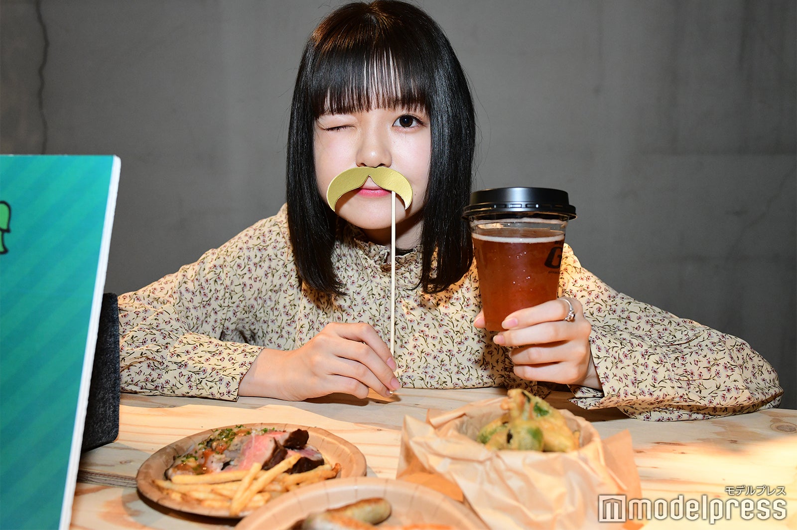 詩島萌々（C）モデルプレス