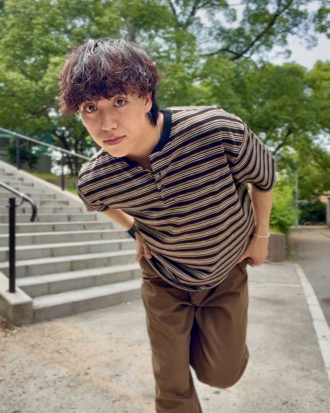 Keishi「29歳の夏、忘れられない思い出」（提供写真）