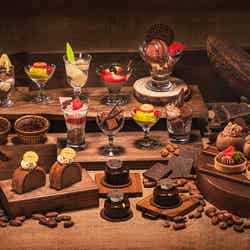 Sweets Parade ~チョコレート~/画像提供:横浜ベイシェラトン ホテル&タワーズ