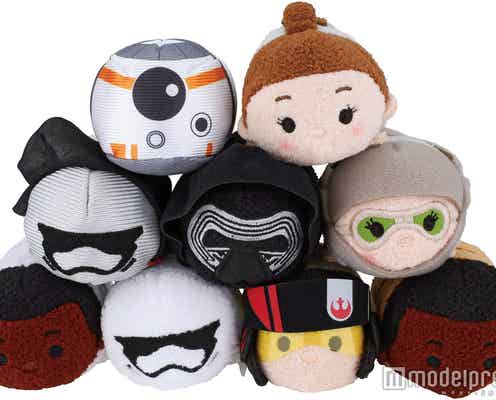 「スター・ウォーズ」最新作がディズニーツムツムに