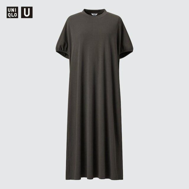 ユニクロ　ワンピース