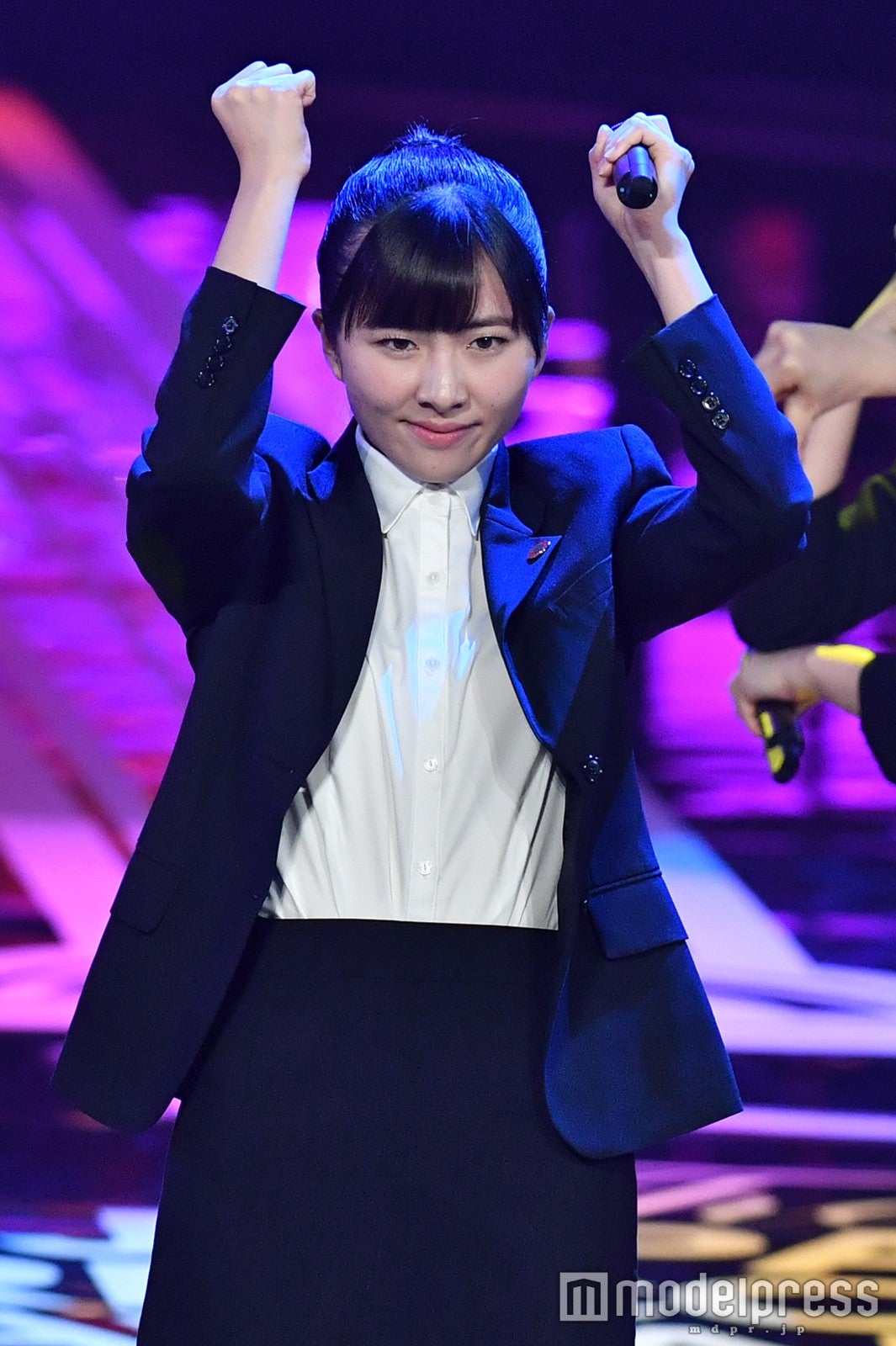 つばきファクトリー（C）モデルプレス