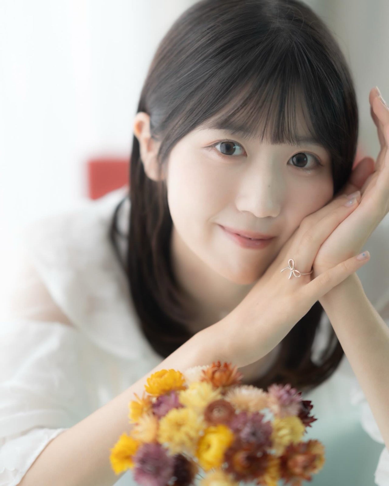 向江菜々子さん（提供写真）