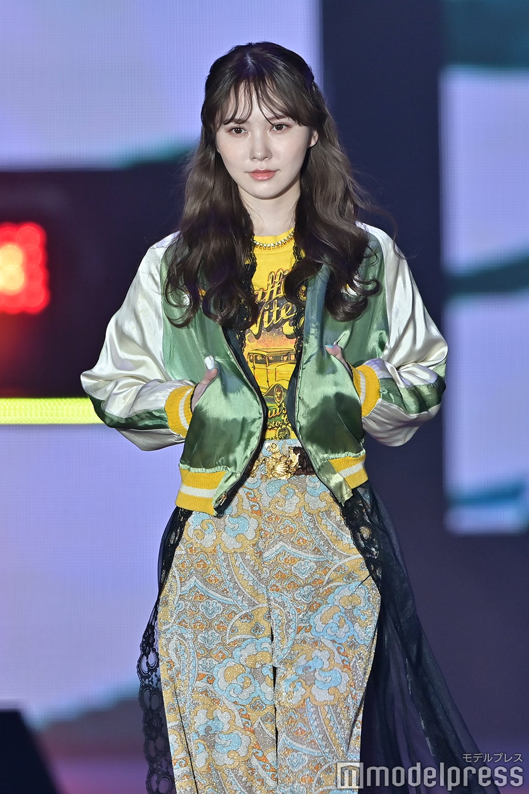 加藤史帆（C）モデルプレス