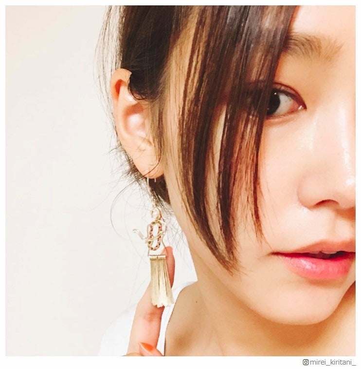 桐谷美玲、透明感溢れるドアップショット公開「結婚してさらに綺麗になった」の声も