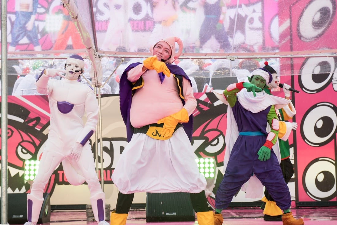 超特急  Photo by：深野輝美（提供：所属事務所）