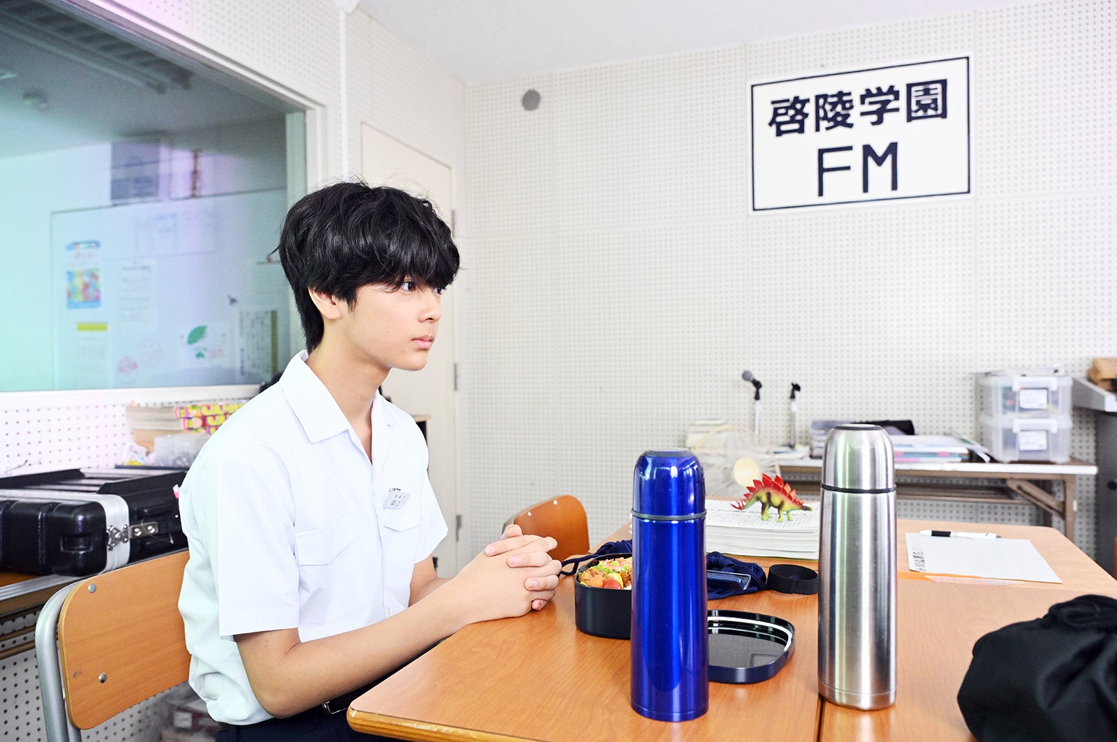 小川冬晴「御上先生」第5話（C）TBS