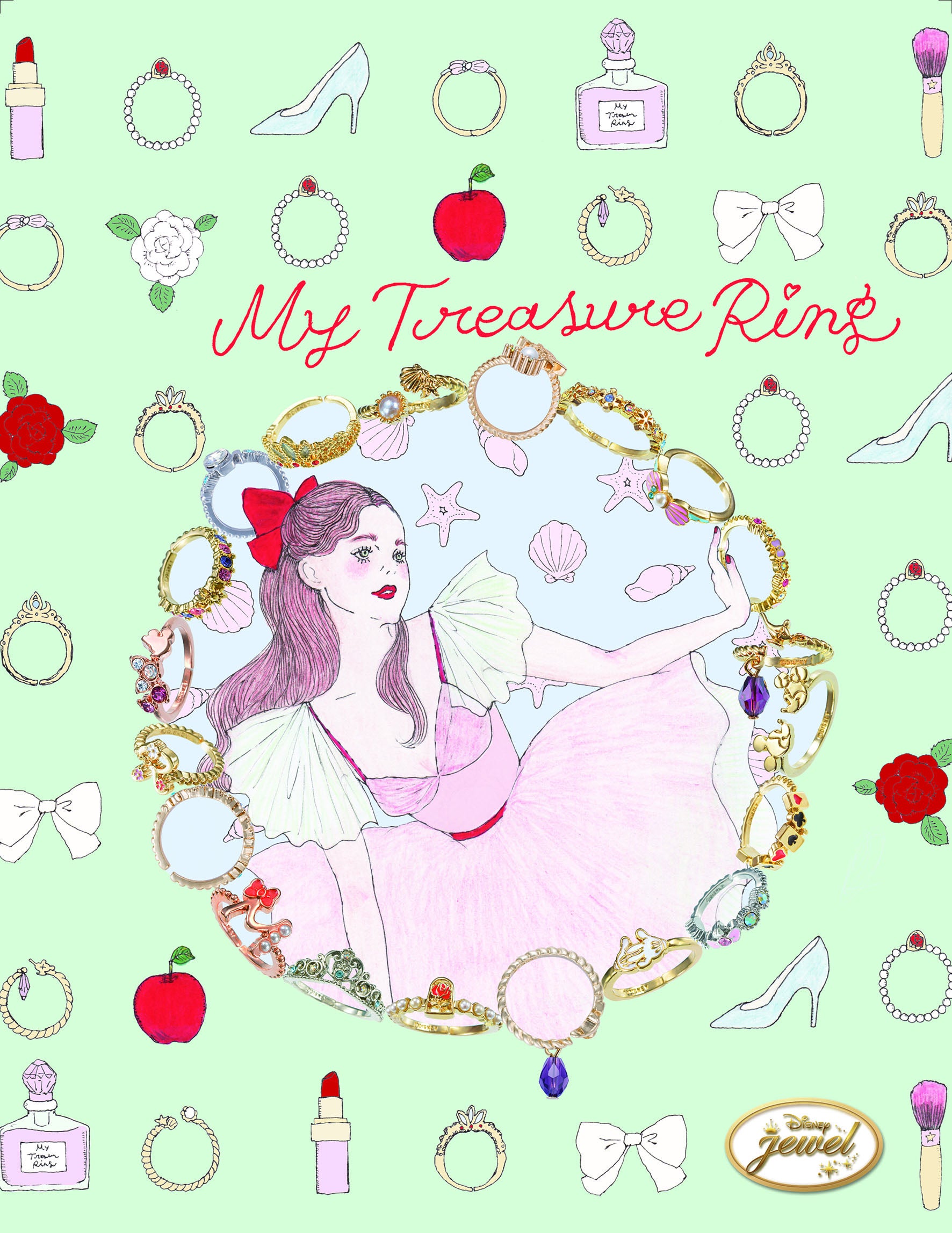 Disney Jewel／（C）Disney