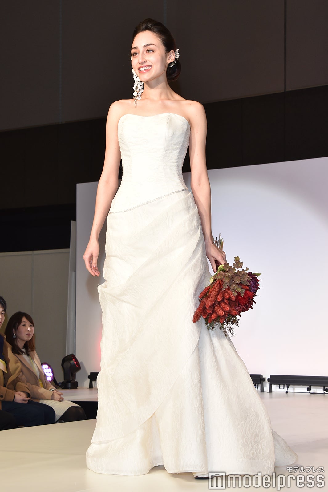 イベントの様子（C）モデルプレス